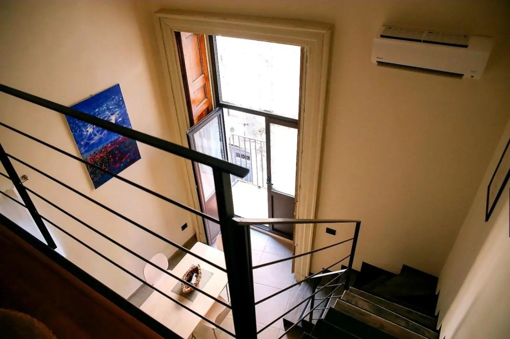 Center Street Apartment