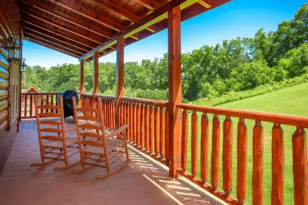 Clear Valley Retreat By Heritage Cabin Rentals