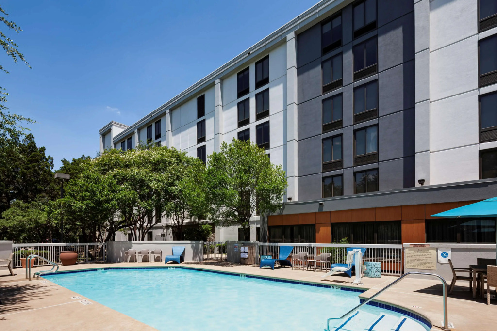 Hampton Inn Austin NW near The Domain