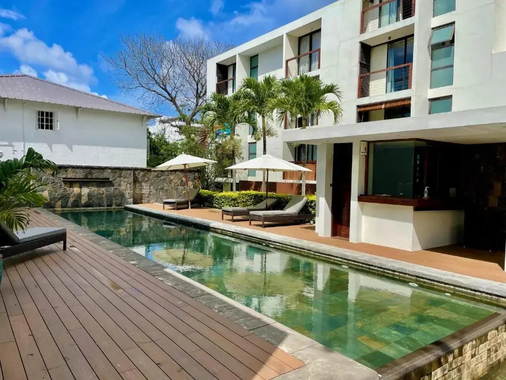 Appartement neuf à 5 min de la plage