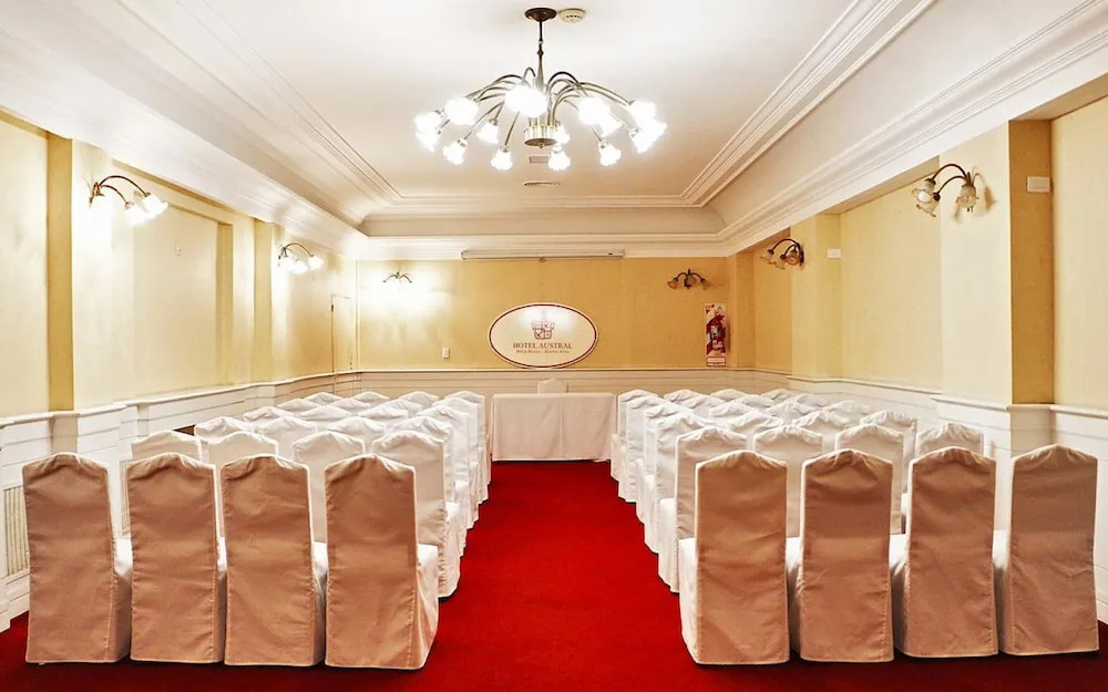 Hotel Austral Bahía Blanca