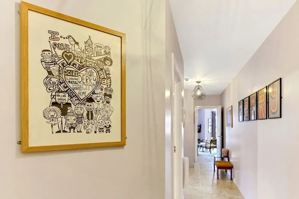 Riverside Apartment