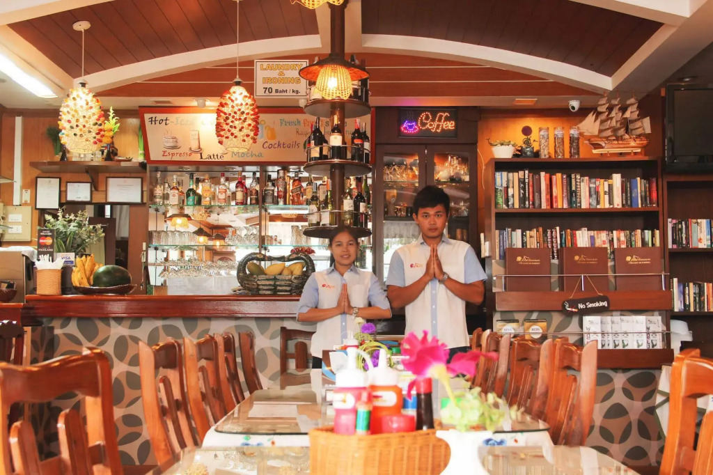 Baan Sailom Hotel Phuket - Sha Extra Plus