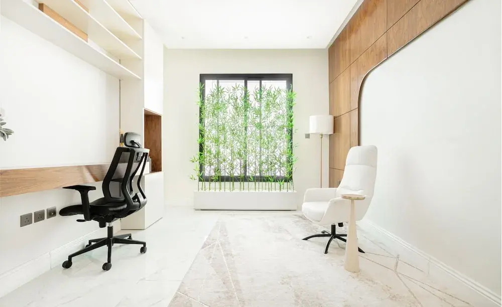 Luxurious 2-bedroom Flat With Relaxation Space