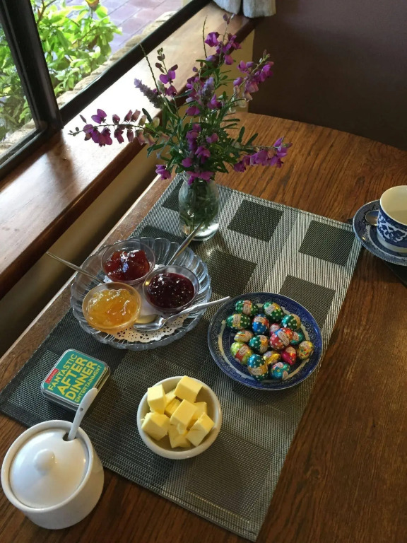 The Noble Grape Guesthouse