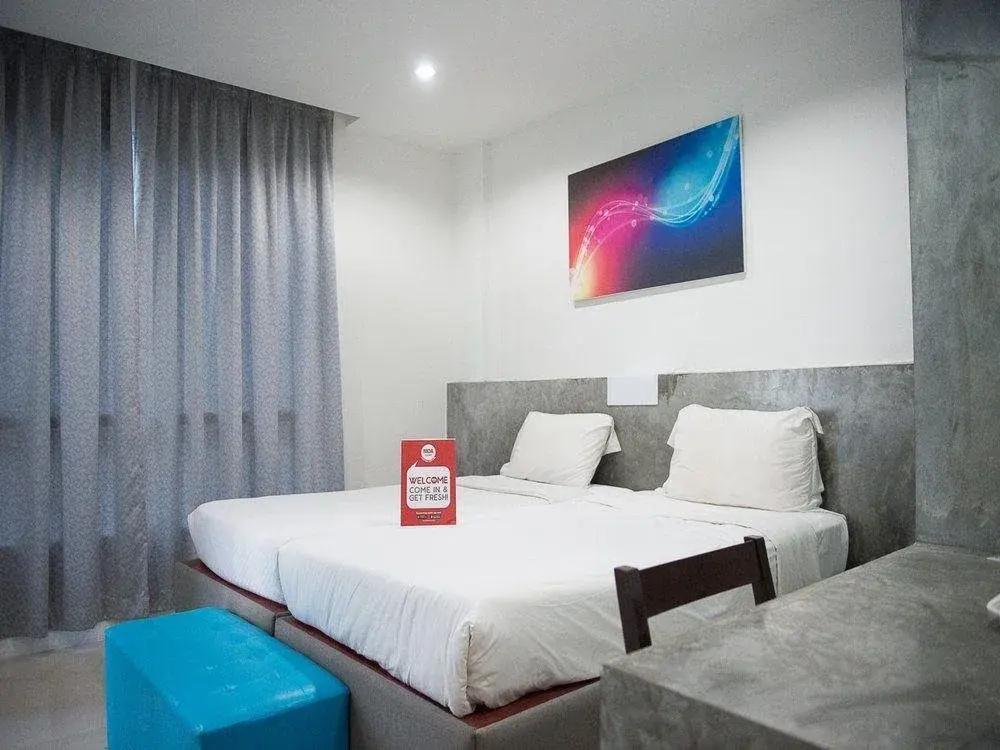 NIDA Rooms Chiang Mai Maya Walk