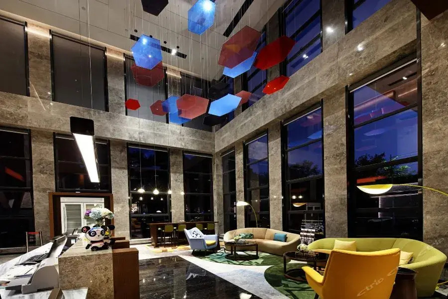Hampton By Hilton Nanjing South Railway Station
