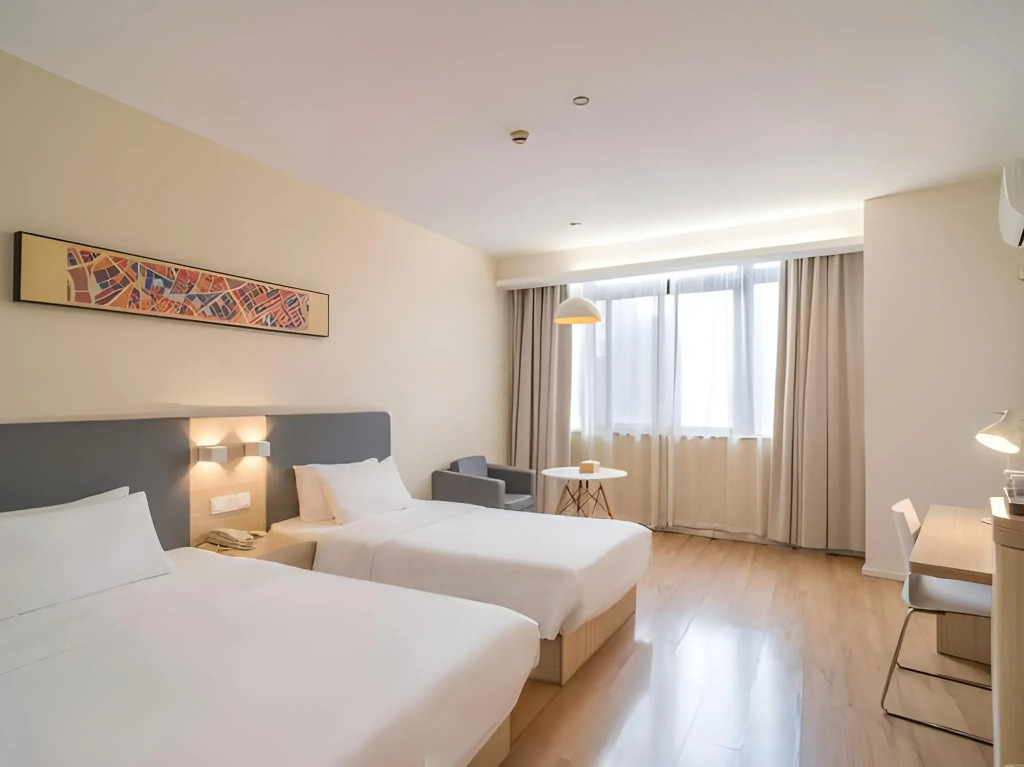 Hanting Hotel Shanghai Liuzhou Road