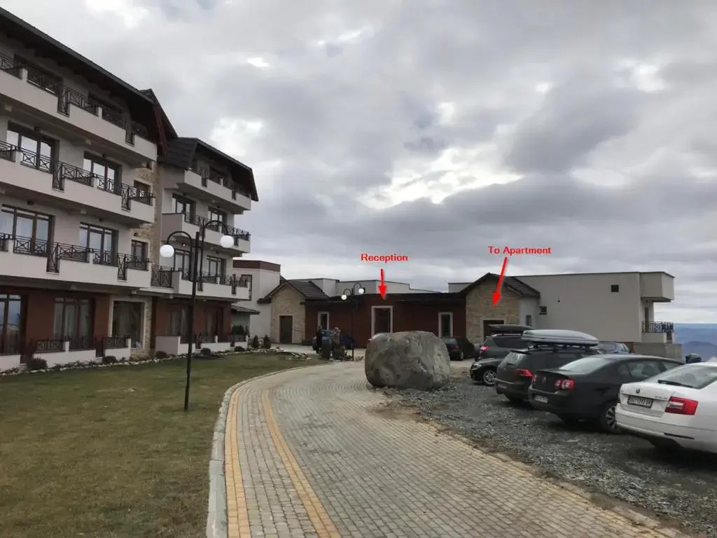 DeltaLux apartmani Milmari Kopaonik