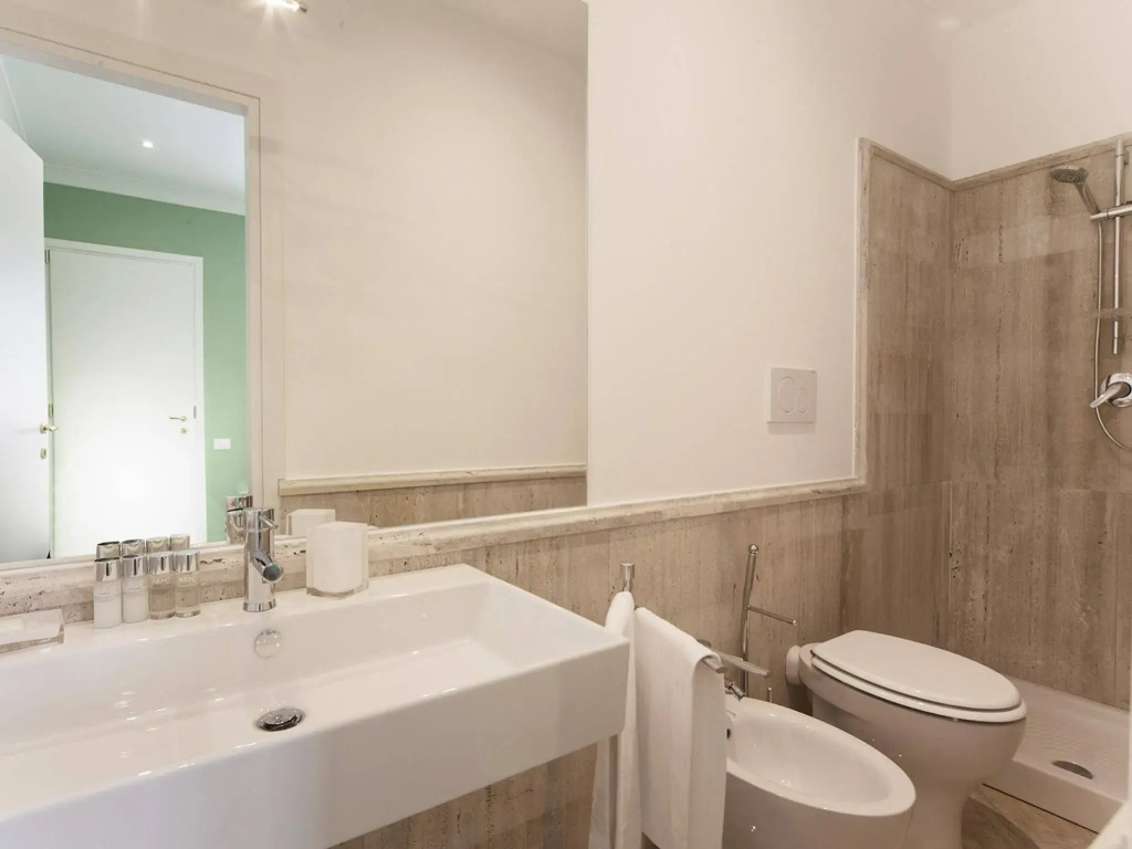 The One Prati Rooms