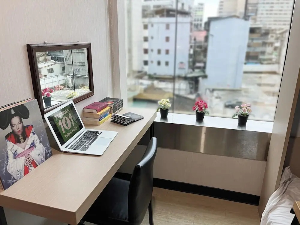 Formosa 101 Taipei Main Branch