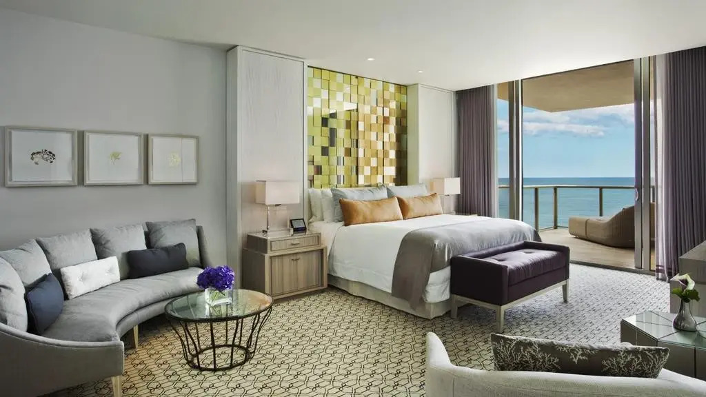 The St. Regis Bal Harbour Resort