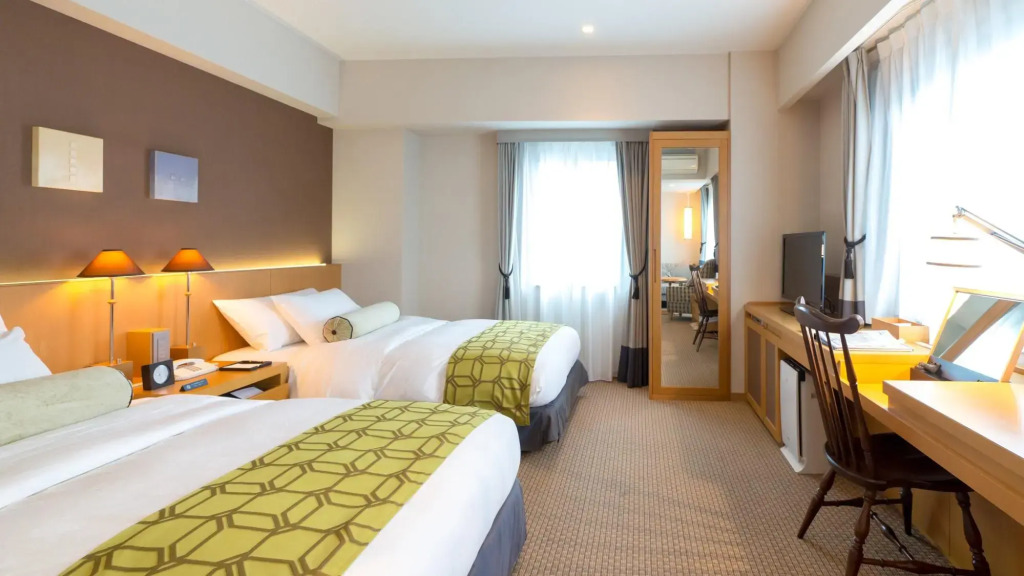 Matsumoto Marunouchi Hotel