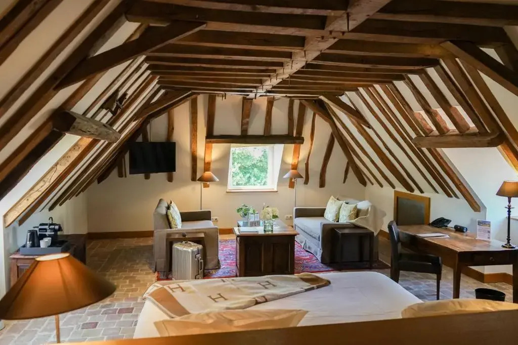 Hostellerie De Levernois