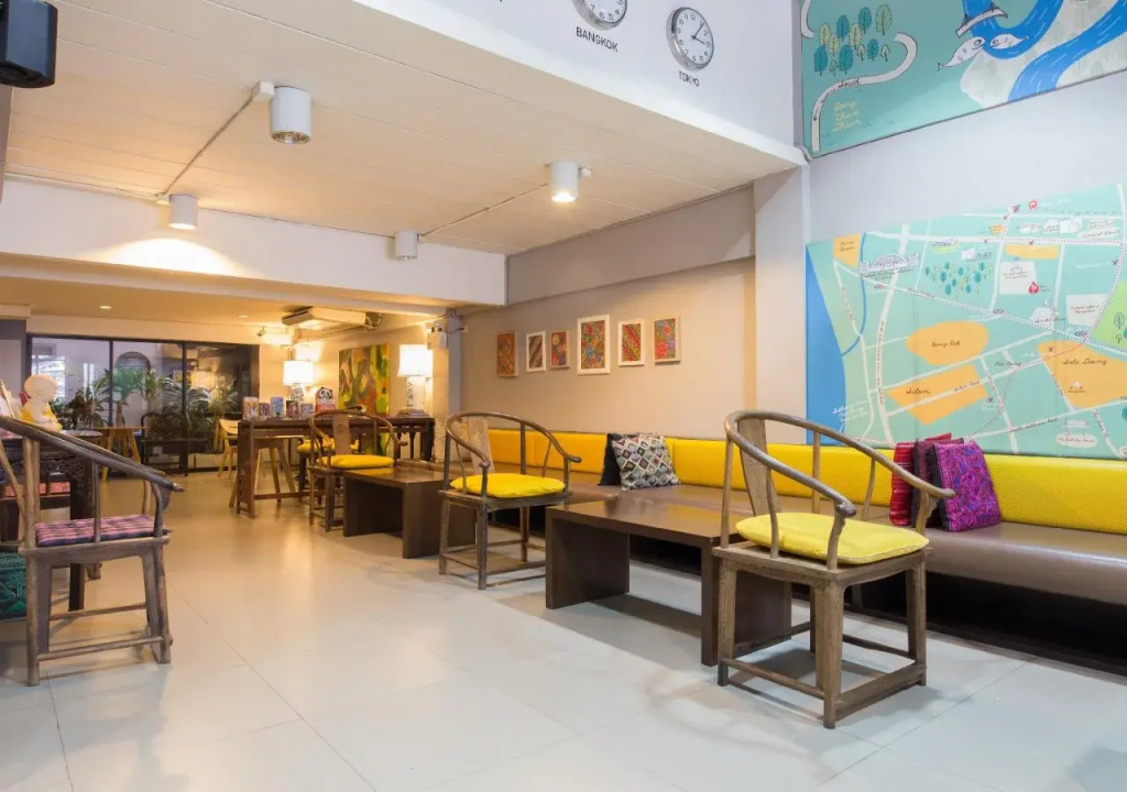 S1hostel Bangkok