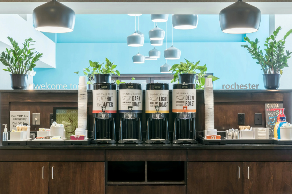 Hampton Inn & Suites Rochester-North