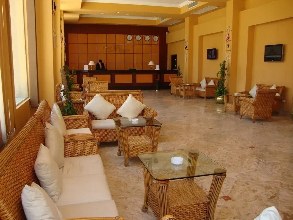 Horizon El Wadi Hotel