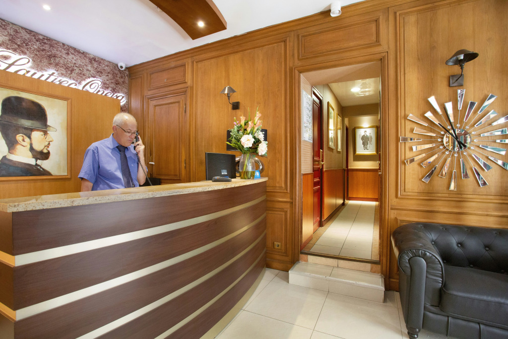 Hotel Lautrec Opera