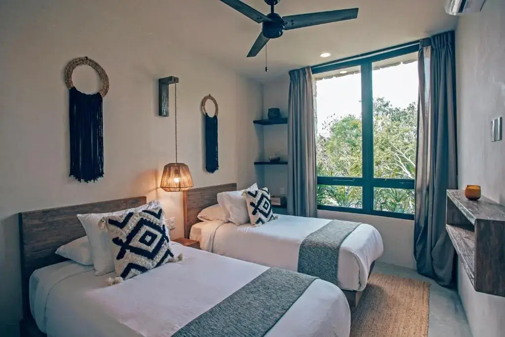 Boho Jungle Villa - Pvt Pool -100mbs- Concierge 7A