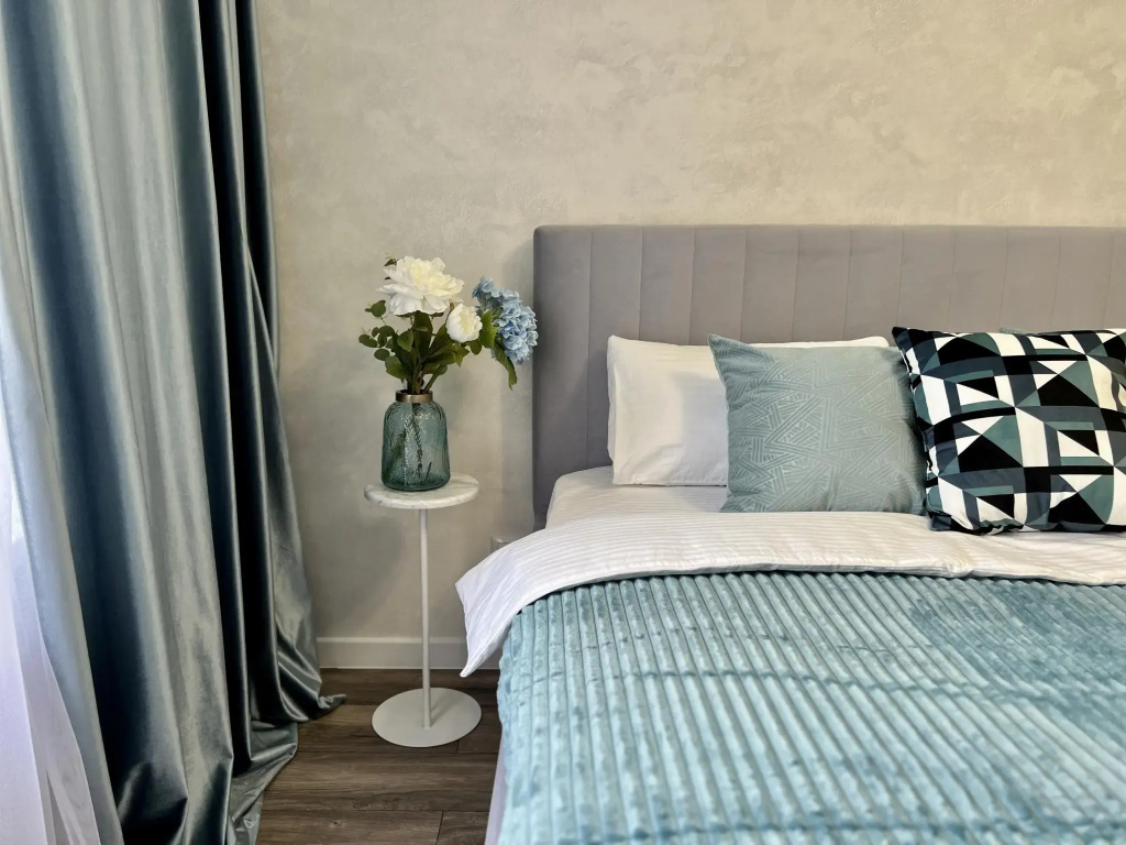RentFlat (Рент Флэт) на улице Генерала Маргелова 5/2