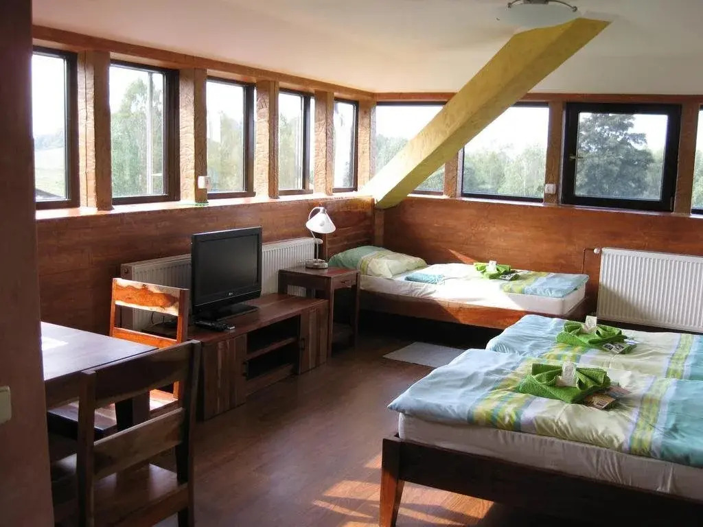 Residence Bábel