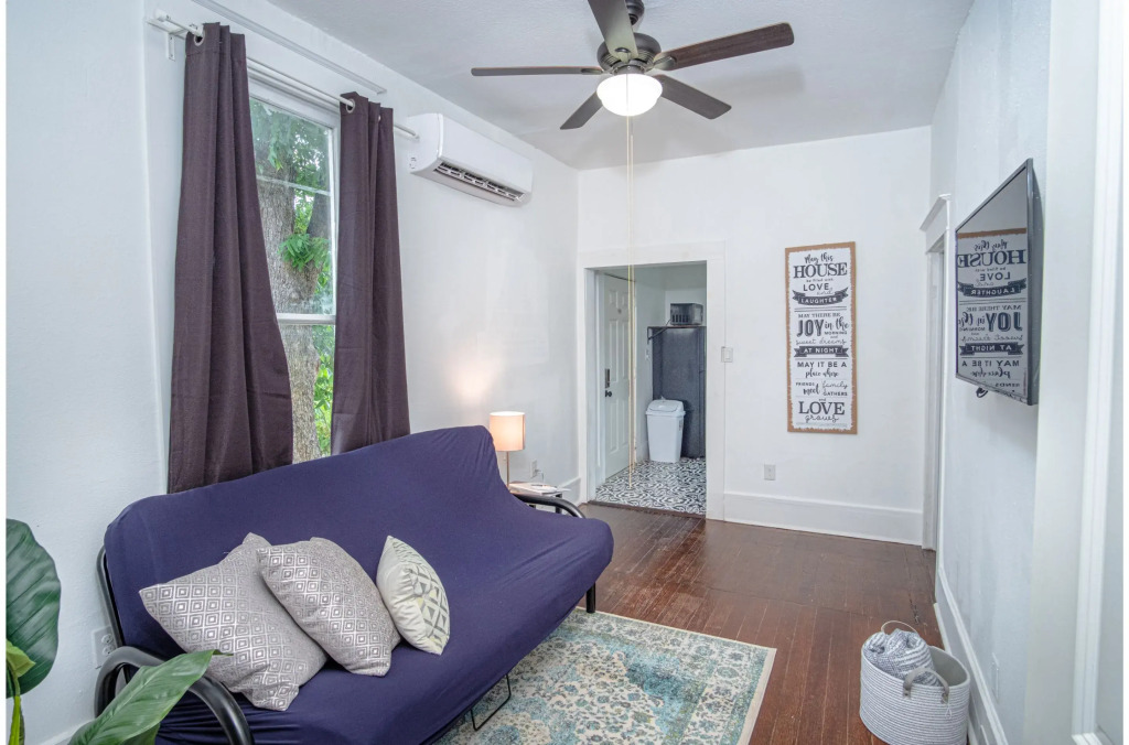 Embrace Tranquility 1br/1ba Near Downtown