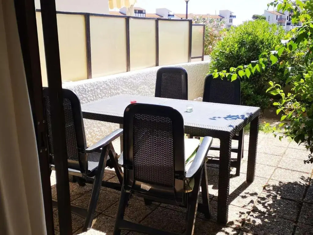 Appartement Port Barcarès, 2 pièces, 4 personnes - FR-1-195-22