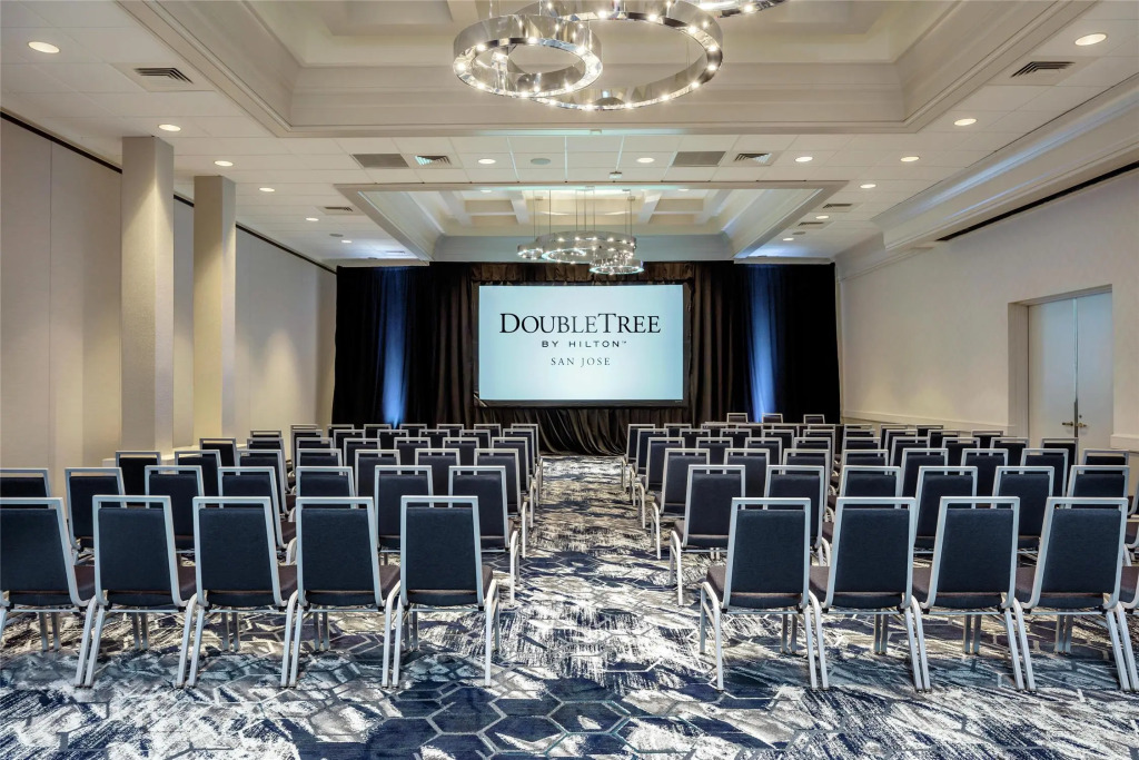 DoubleTree by Hilton San Jose