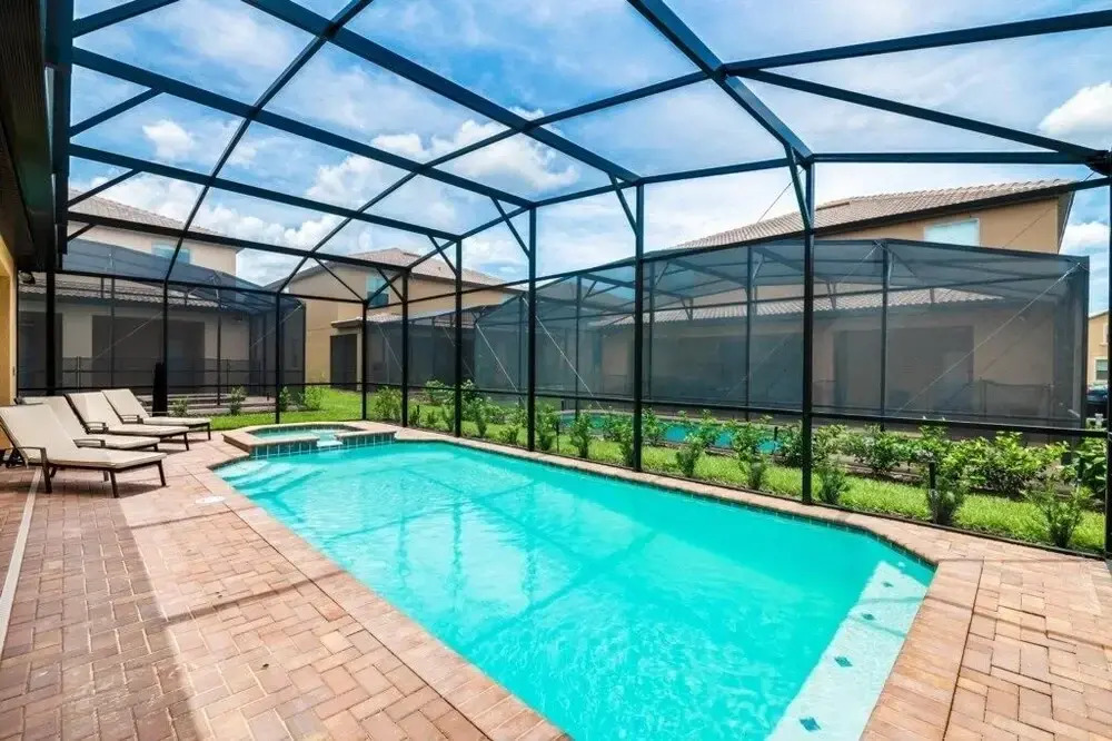 Lovely 8bd Pool Spa Gm Hm Windsor At Westside-8917 8 Bedroom Home by Redawning