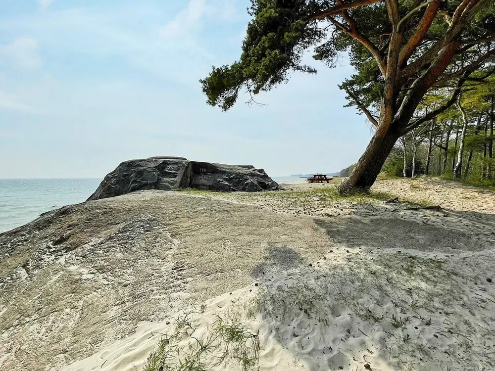 4 Person Holiday Home in Hammenhog-by Traum