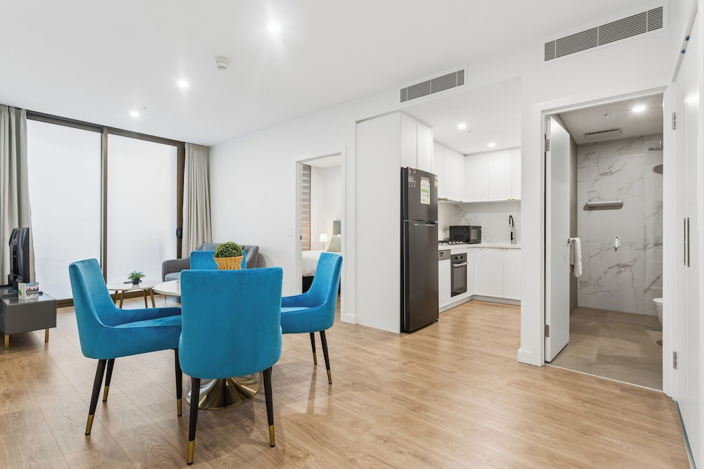 The Cullinan Apartments by CLLIX