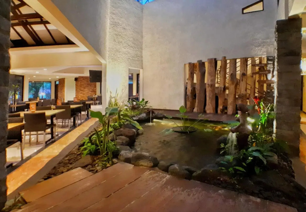 The Batu Hotel & Villas