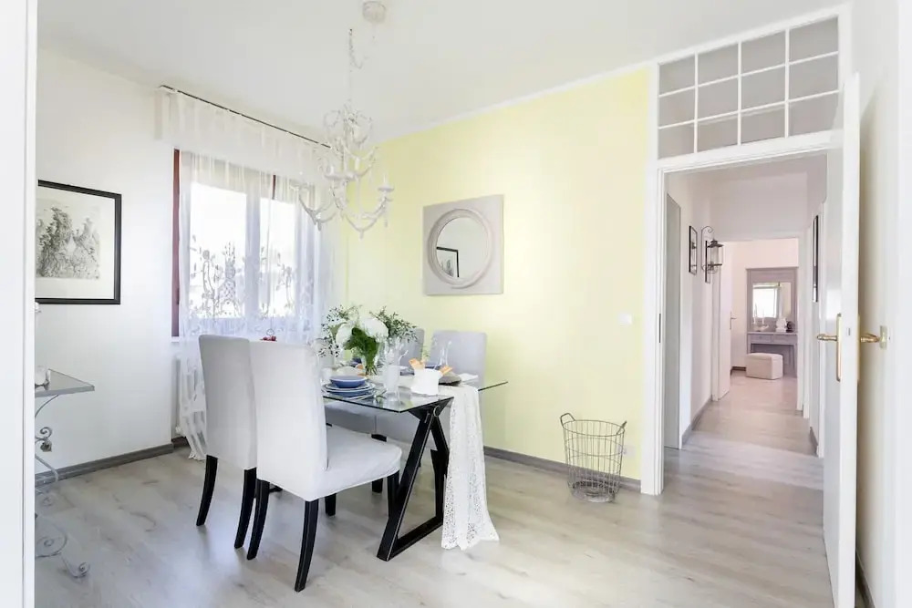 MaryGrace Forte Dei Marmi House 150 metres from the Beach