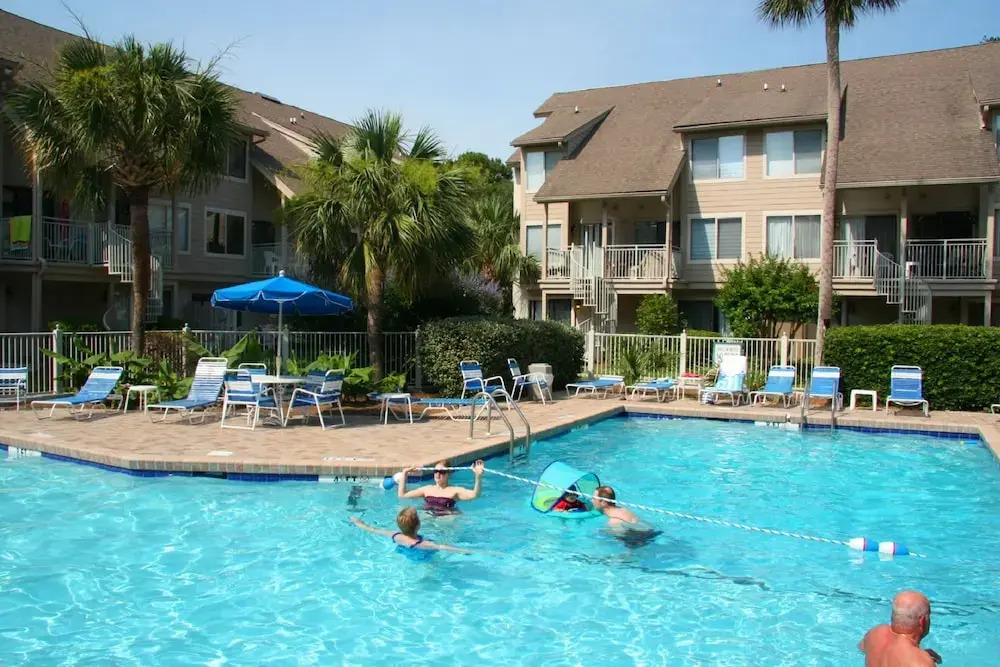 Hilton Head Value - 1, 2 & 3 Bedroom Villas