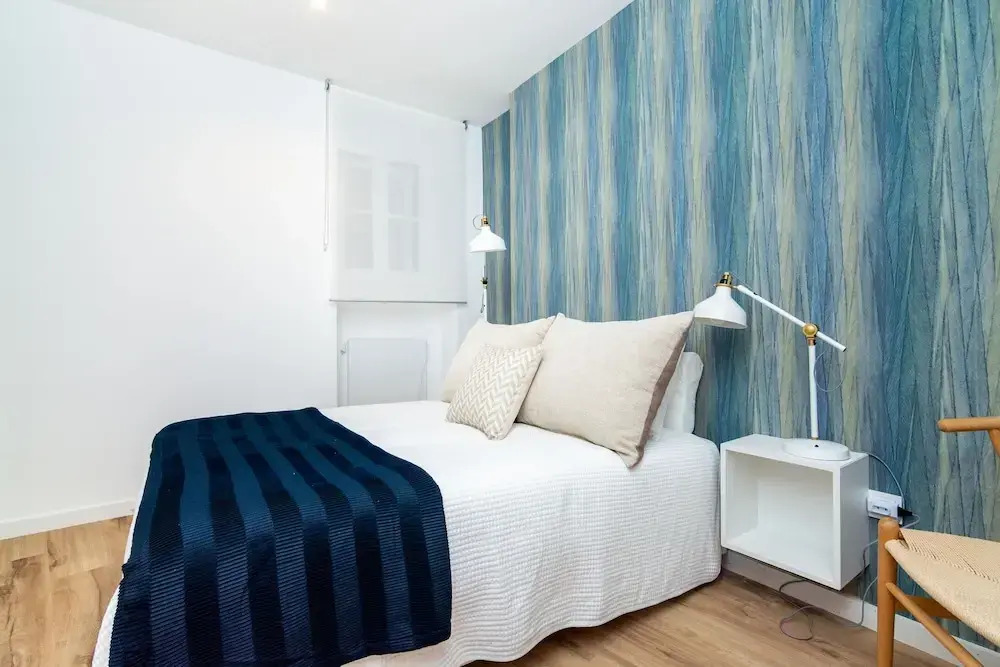 Boho-Chic Santos Apartment: Industriais 7
