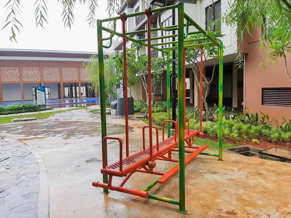 Elegant and Relaxing 1BR Asatti Apartment BSD