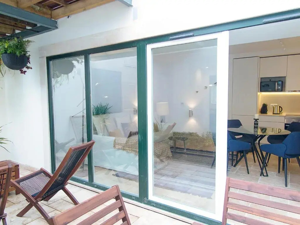 Santos Stylish Cozy Apt – AC_Green Terrace