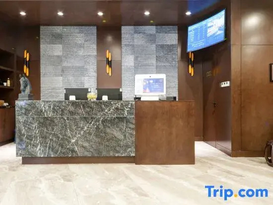 Tang Bai Hai Jing hotel (tiger stone shop, Beidaihe)