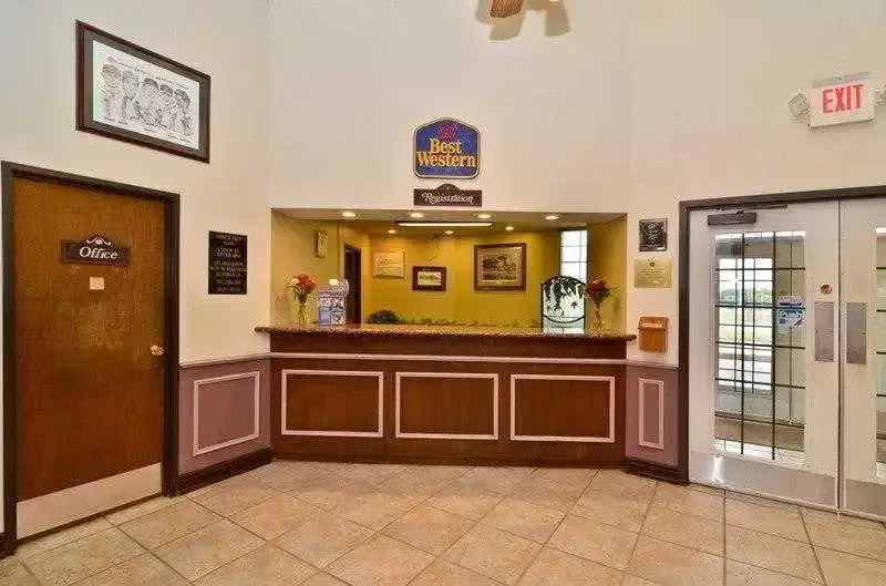 Best Western Territorial Inn