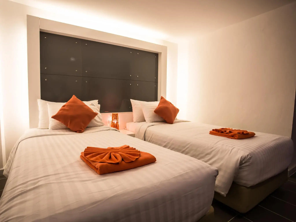 The Original Orange Hotel