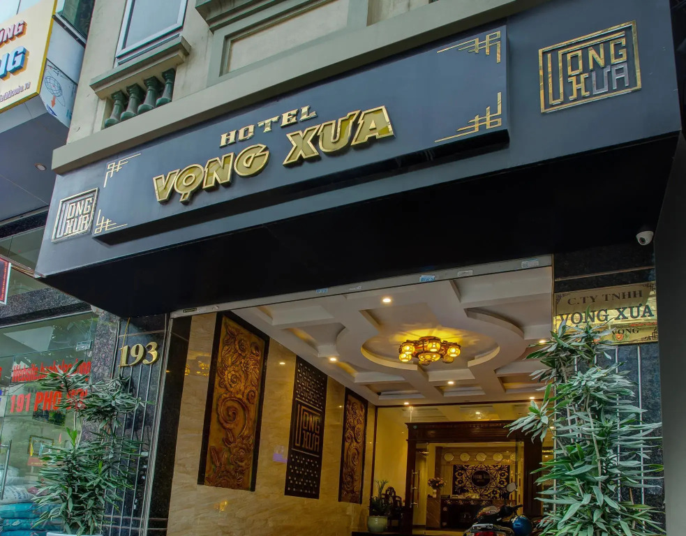 Vong Xua Boutique Hotel