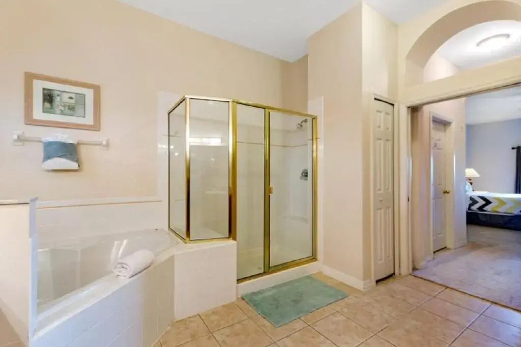 Three-Bedroom Apartment Kissimmee