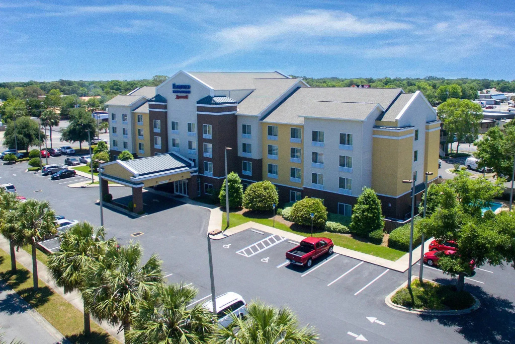 Fairfield by Marriott Fort Walton Beach-Eglin AFB