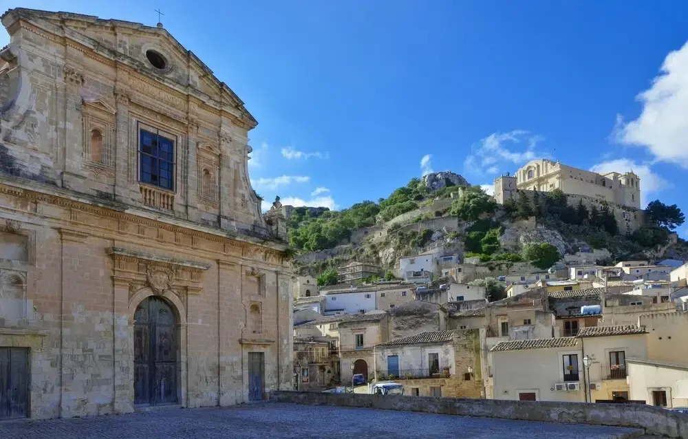 Amazing Home in Scicli With Wifi and 2 Bedrooms