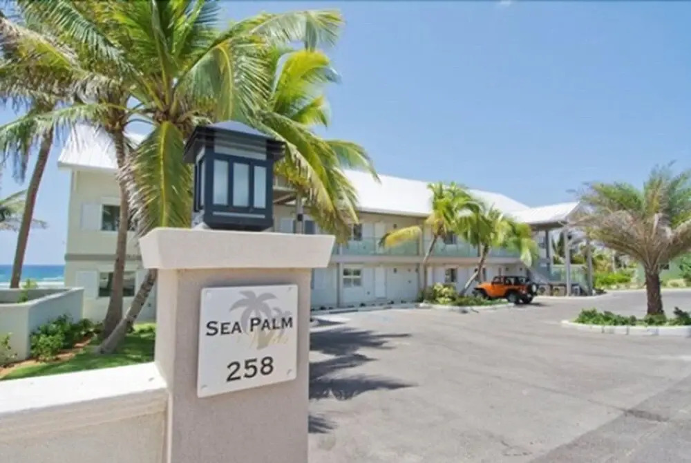 Sea Palms Villas