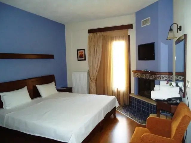 Hotel Kokkinos Vrachos