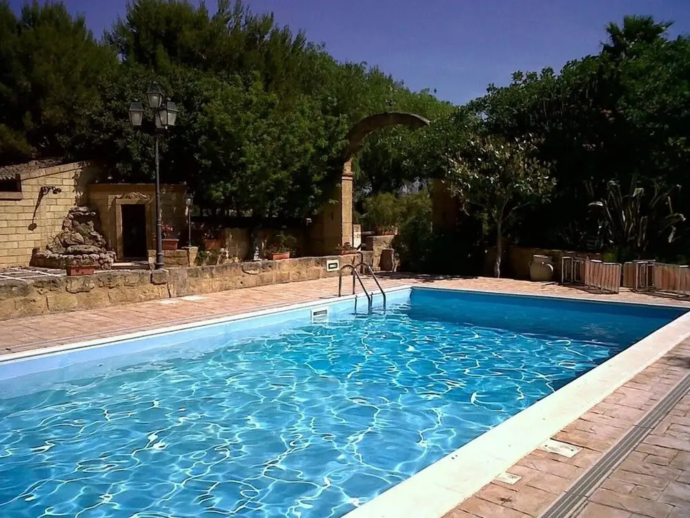 Villa With 4 Bedrooms in Mazara del Vallo, With Private Pool, Enclosed