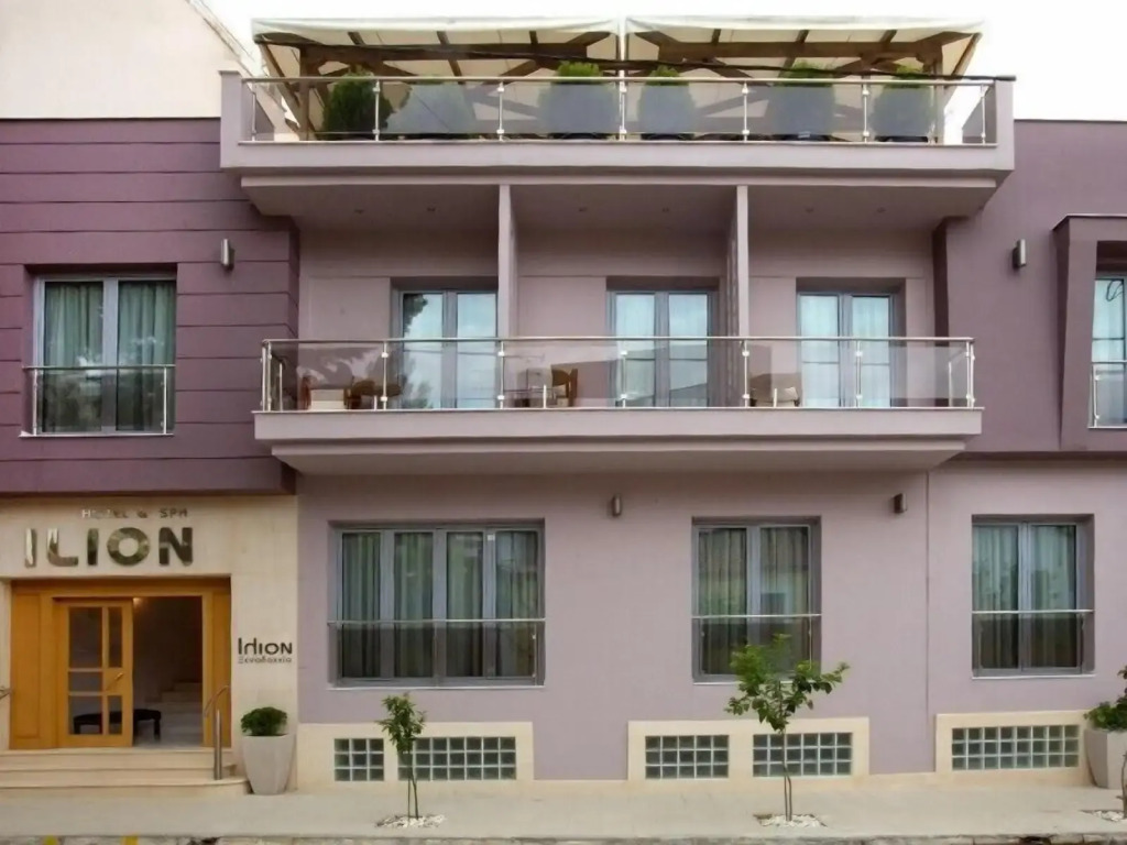 Ilion Spa Hotel