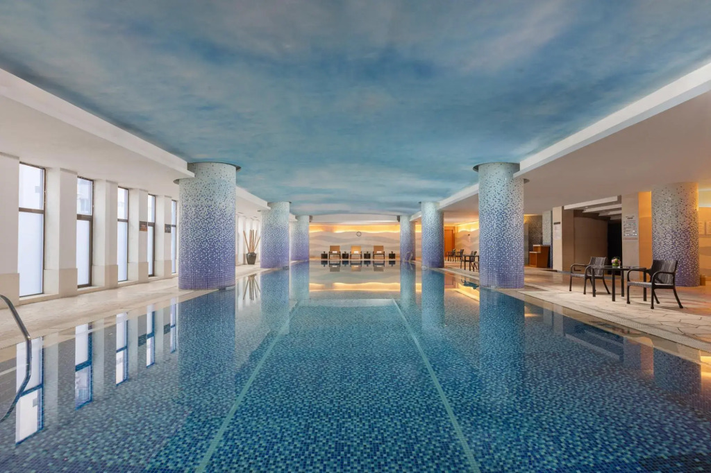 Sheraton Tianjin Binhai Hotel