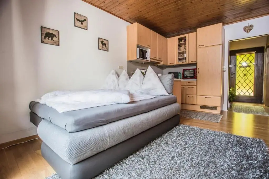 Winzig Apartment